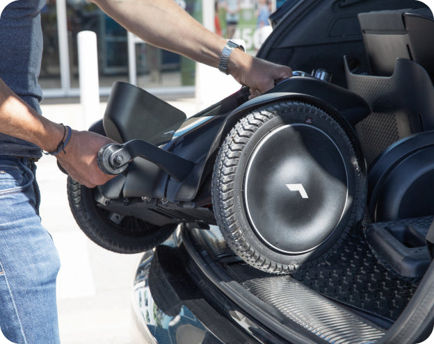 WHILL Smart Power wheel Chair