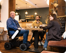 WHILL Smart Power wheel Chair