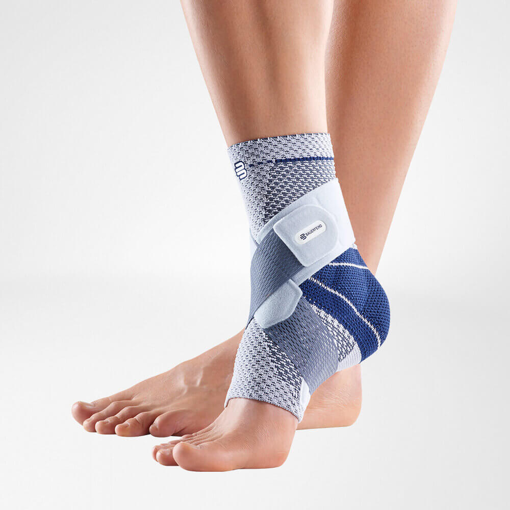 Bauerfeind - MalleoTrain S Open Heel Ankle Brace