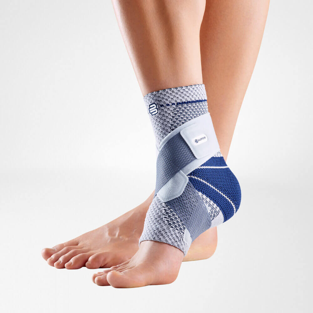 Bauerfeind - MalleoTrain S Open Heel Ankle Brace