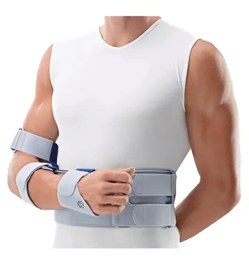 Bauerfeind OmoLoc Shoulder Brace