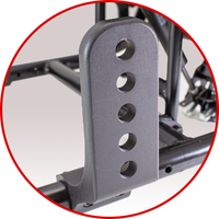 ORION III WHEELCHAIR (Frame Type)