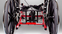 ORION III WHEELCHAIR (Frame Type)