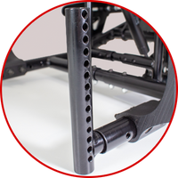 ORION III WHEELCHAIR (Frame Type)