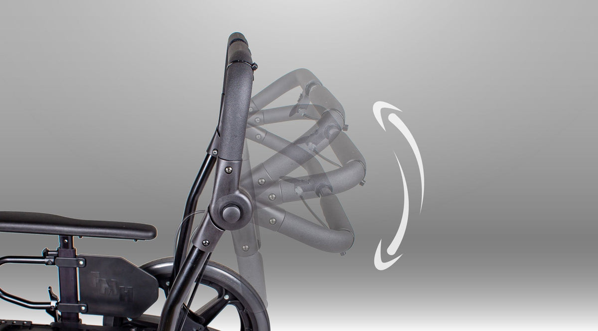 ORION III WHEELCHAIR (Frame Type)