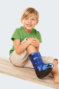 medi Walker boot Kidz