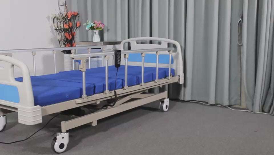 Electric Hospital/Patient Bed for Home - High Quality