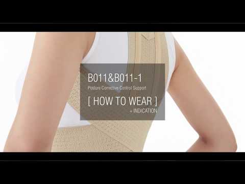 Posture Corrector Brace for Lower Back and Upper Back Pain | Back Support Posture Corrector – Adjustable and Breathable for Maximum Comfort