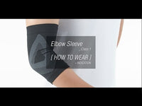 Elbow Sleeve for Strong Compression High Elastic Material for User’s Maximum Fitting and Comfort - Best for Mild Pain & Strains
