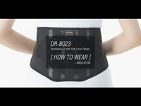 Ventilated LO with Side Cross Straps