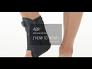 Ankle Guard With BOA - DR-A081