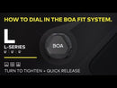Ventilated Wrist Splint/Motion Control With BOA - DR-W081