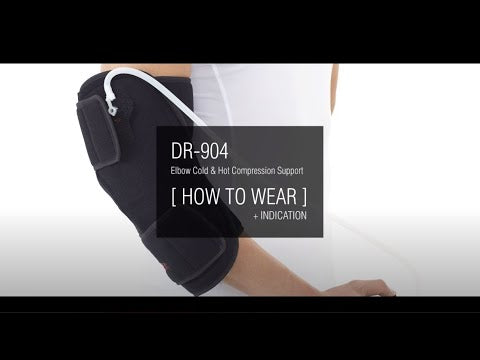 Elbow Cold & Hot Compression Support