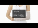 Ventilated Shoulder Immobilizer