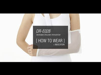 Ventilated Shoulder Immobilizer