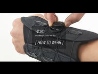 Wrist Motion Control With BOA - DR-W080