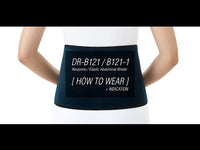 Neoprene Abdominal Binder