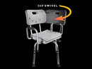 Swivel Shower Chair 3.0 - MHSCIII