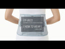 Ventilated LO with Double Cross Straps