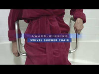 Swivel Shower Chair 3.0 - MHSCIII