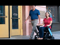 WHILL Smart power wheel chair