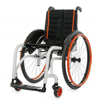 Xenon²™ Series Folding Wheelchair with Cushion - Manual (High quality)