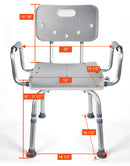 Swivel Shower Chair 3.0 - MHSCIII