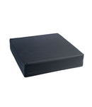 3" Seat Cushion - MH18SC: 18"W x 18"D x 3"H