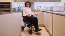 Sunrise Medical - Light weight Electric/POWER WHEELCHAIR - Q50 R Carbon