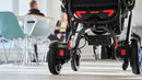 Sunrise Medical - Light weight Electric/POWER WHEELCHAIR - Q50 R Carbon