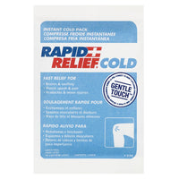 Instant Cold Pack with GENTLE TOUCH™ - 2 Sizes