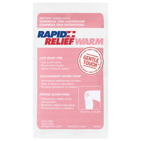 Instant Hot Pack with GENTLE TOUCH™ - 2 Sizes