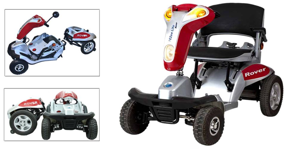 Ezee Rover 4 Mobility Scooter