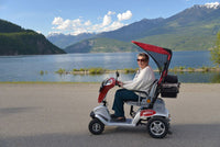 Ezee Rover 4 Mobility Scooter