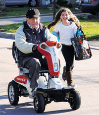 Ezee Rover 4 Mobility Scooter