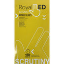  RoyalMed Scrutiny Nitrile Gloves