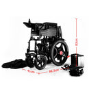 Electric Wheelchair Fold-able For Rent