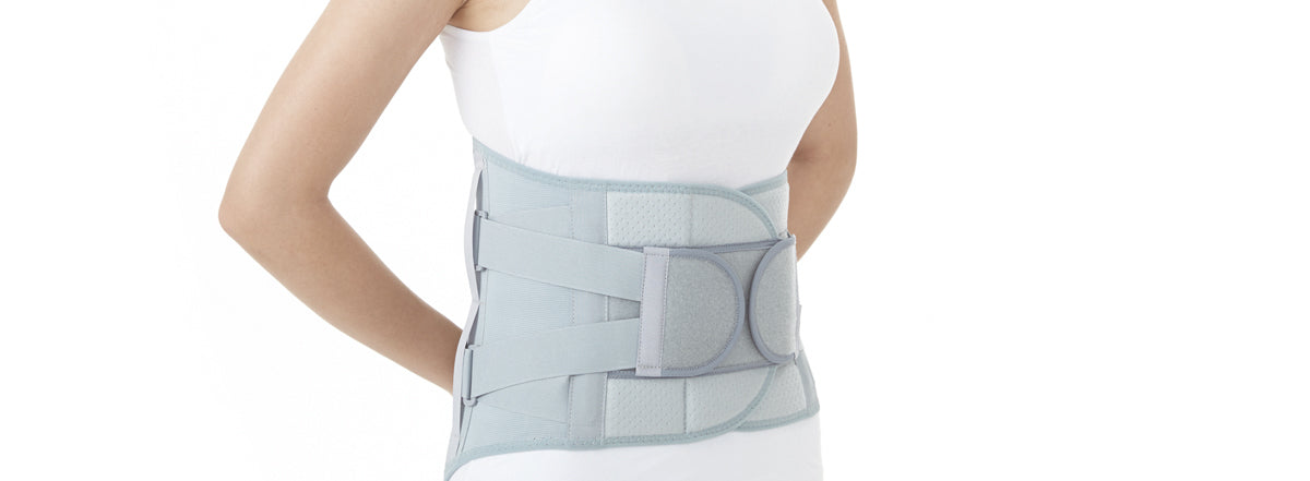 Back Support - Rigid Lumbar Sacral Orthosis