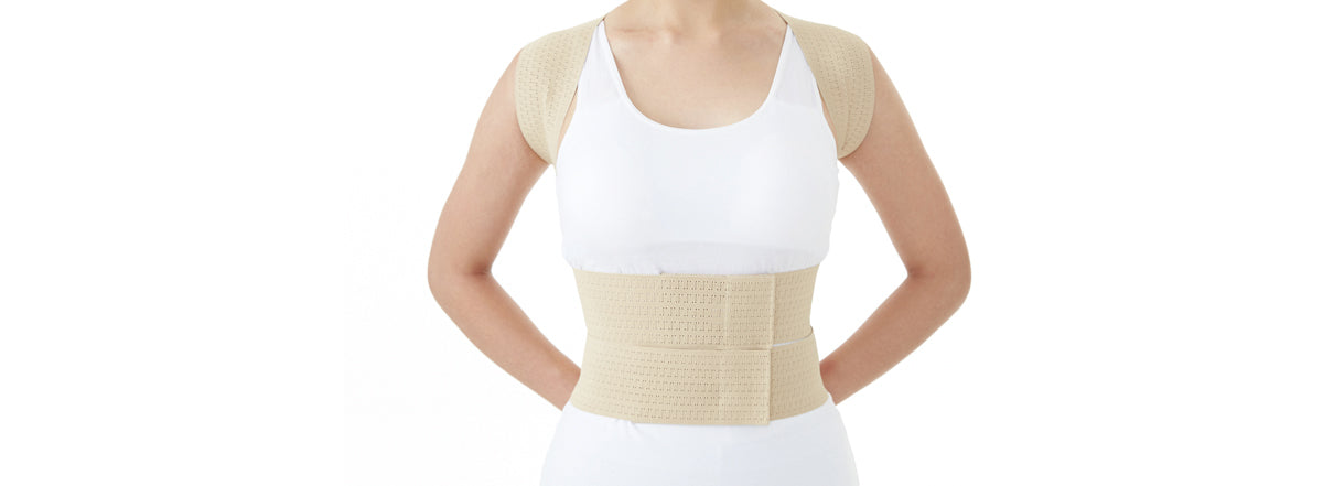 Posture Corrector Brace for Lower Back and Upper Back Pain | Back Support Posture Corrector – Adjustable and Breathable for Maximum Comfort