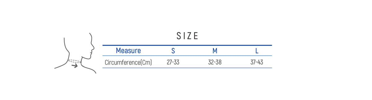 Soft Cervical Collar With Reinforcement Aligns Stabilize Vertebrae Adjustable Neck Brace Relief Of Cervical Spine Pressure Can Be Used During Sleep