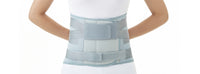 Back Support - Ventilated LSO With Side Cross Straps