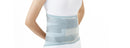 Back Support - Ventilated LSO With Side Cross Straps