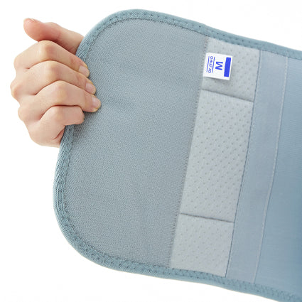 Back Support - Ventilated LSO With Side Cross Straps