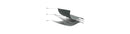 Back Support - Ventilated LSO With Side Cross Straps