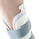 Air Gel Stirrup Ankle Brace Stabilizer For Sprained Ankle Cross Auxiliary Fixing Belt Ankle Side Stabilizer For Soft Tissue Injuries