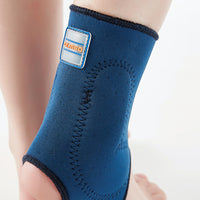 Compression Ankle Sleeve Brace With Arch Support Everyday For Sports Protection, Injury Recovery, And Eases Swelling - Ankle Brace With Wrap For Running, Football, Basketball, Volleyball & Games (Small/ Medium/ Large/ Extra Large)