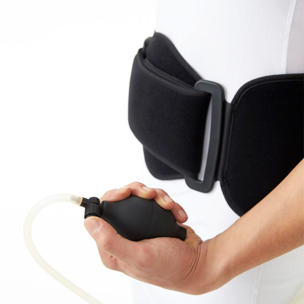 Back Cold & Hot Compression Support