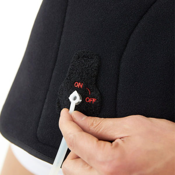 Back Cold & Hot Compression Support