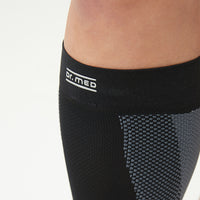 Triplicated Lining Compressive Calf Sleeve