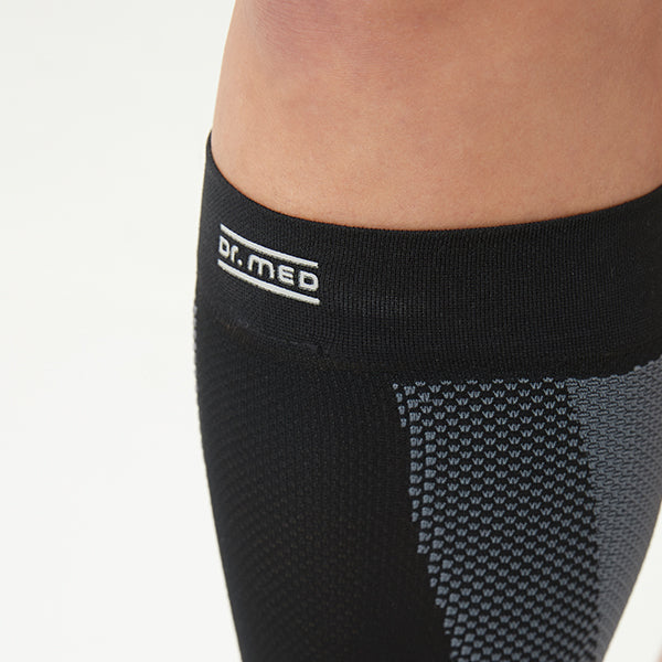 Triplicated Lining Compressive Calf Sleeve